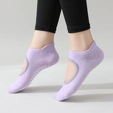 Comfortable Balance Pilates Fitness Socks