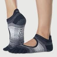 Comfortable Balance Yoga Grip Socks