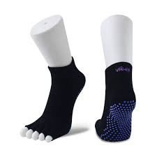 Breathable Studio Yoga Training Socks