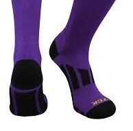 Elite Performance Basketball Crew Socks
