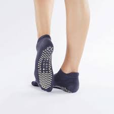 Flexible Movement Pilates Grip Socks